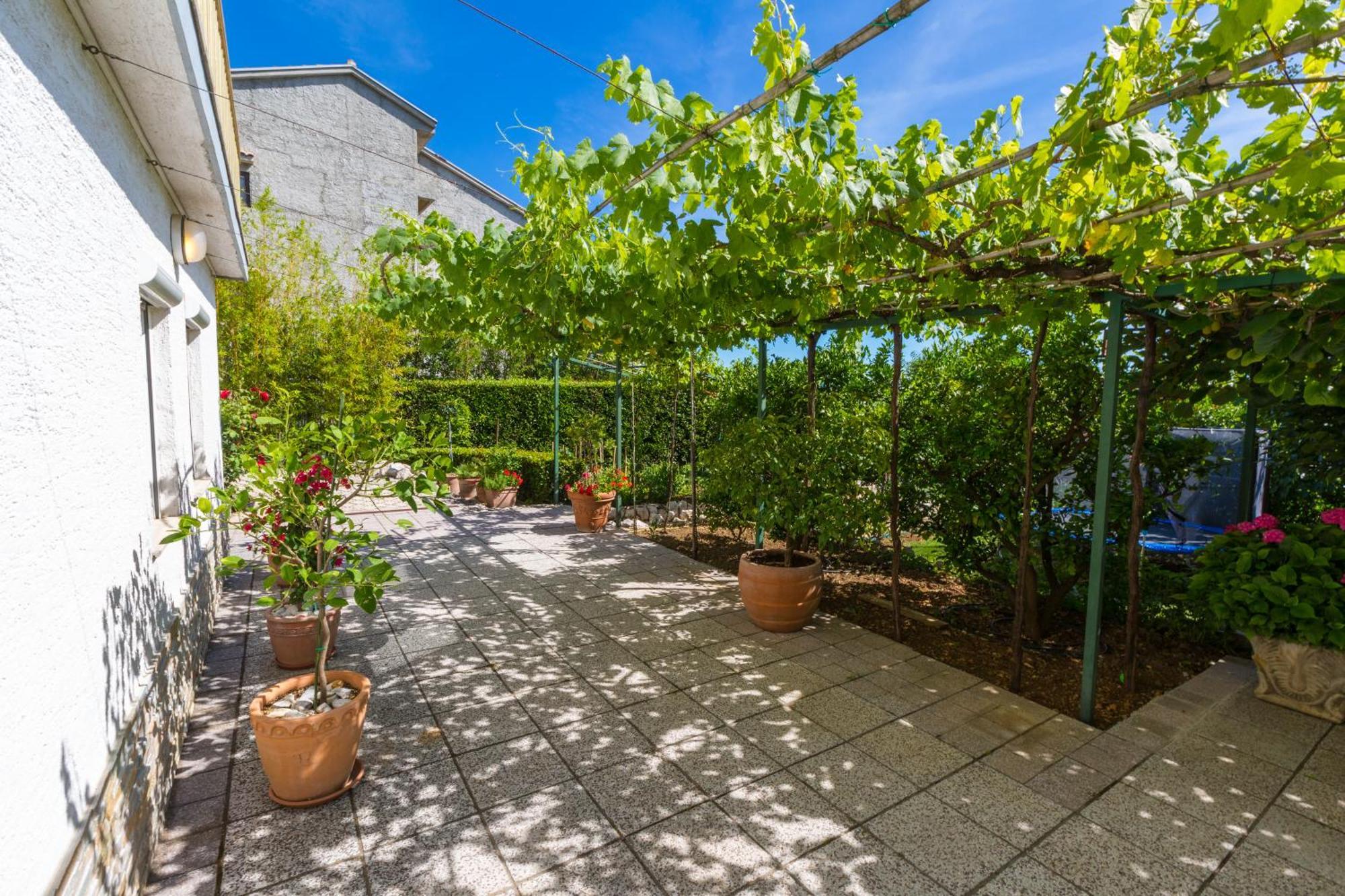 Nella. Apartment Криквеница Екстериор снимка