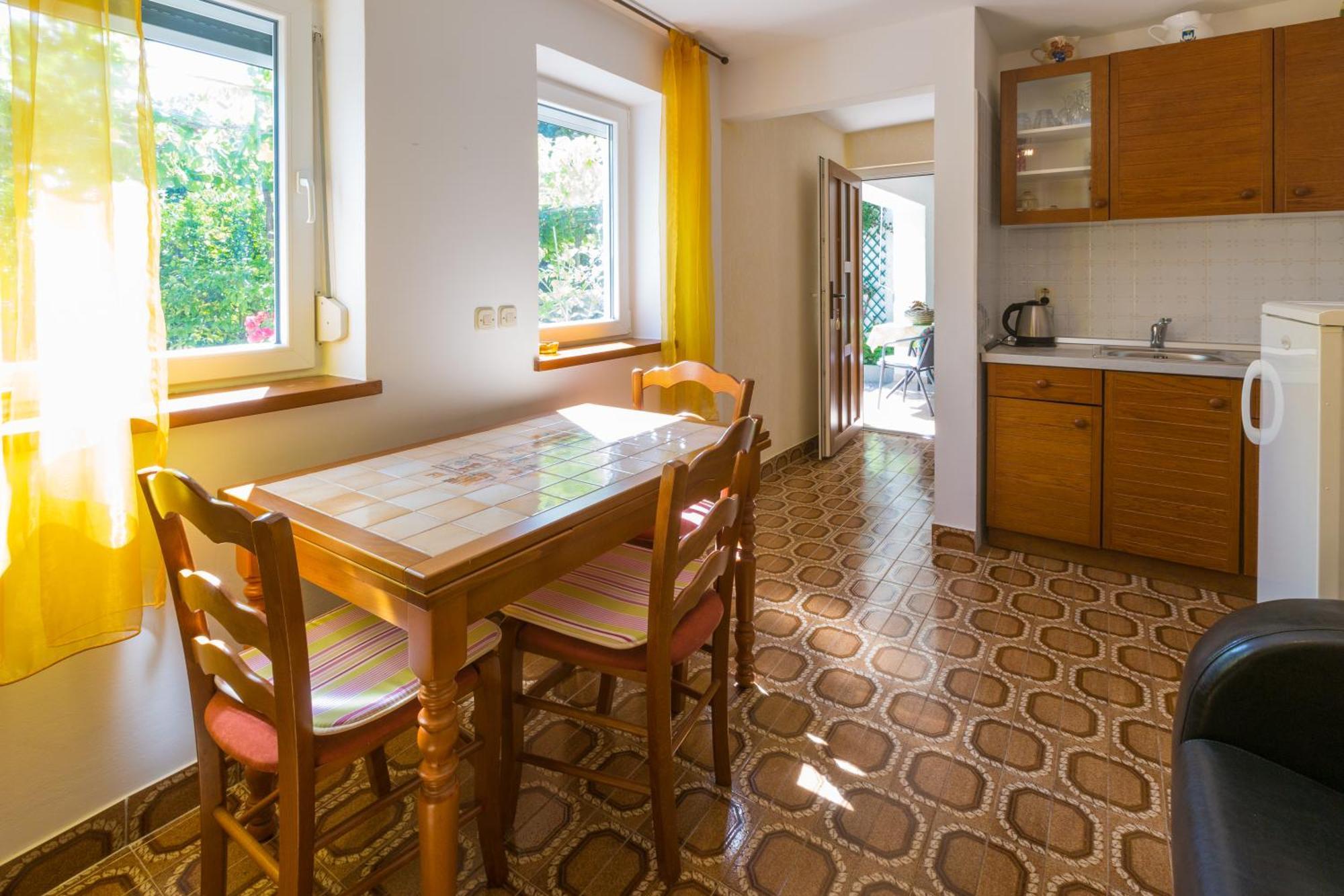 Nella. Apartment Криквеница Екстериор снимка