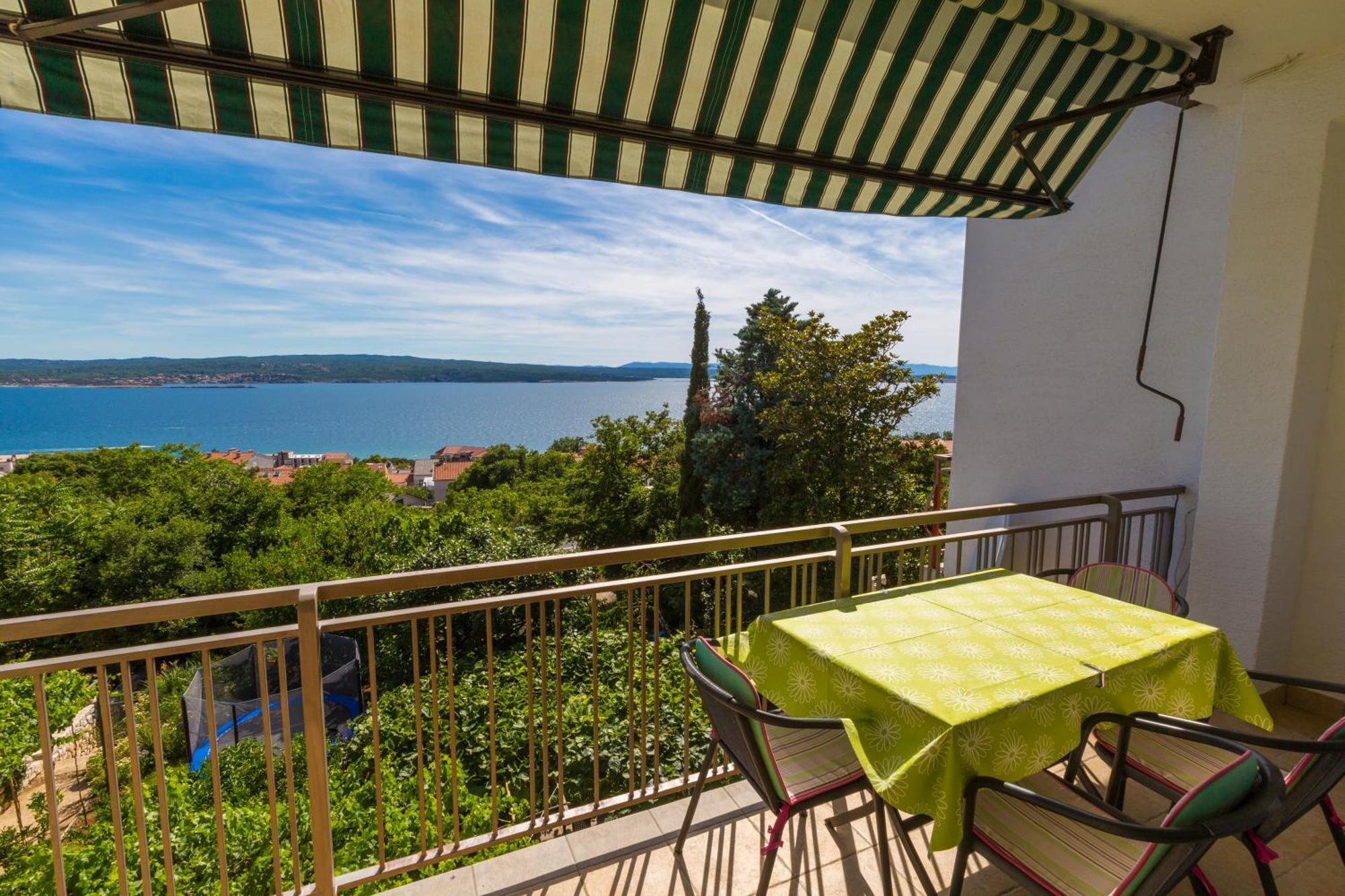 Nella. Apartment Криквеница Екстериор снимка