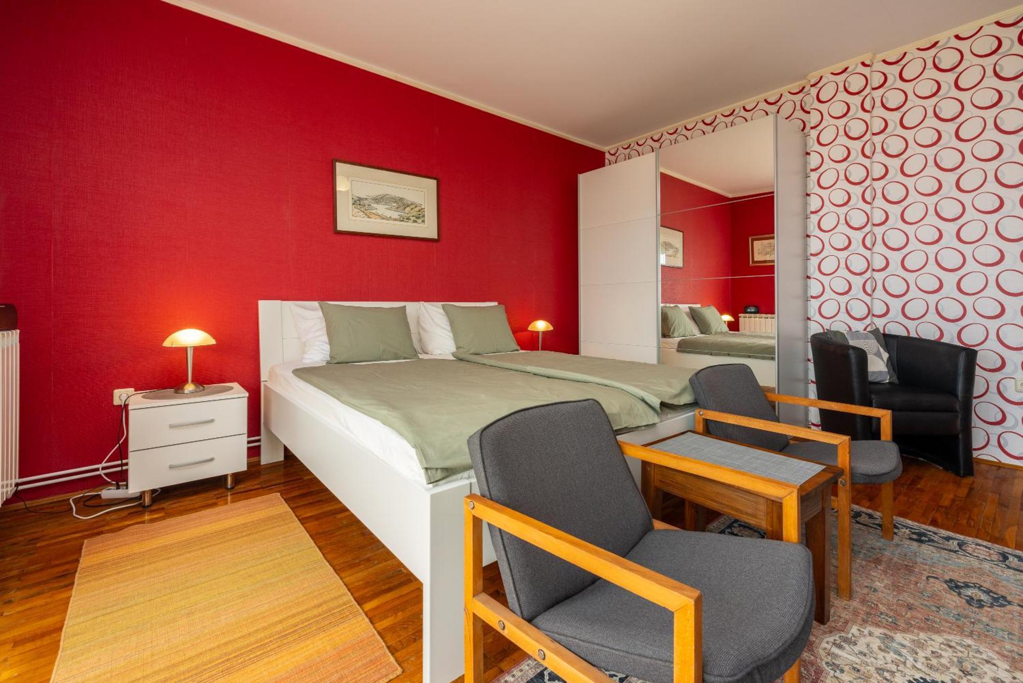 Nella. Apartment Криквеница Екстериор снимка