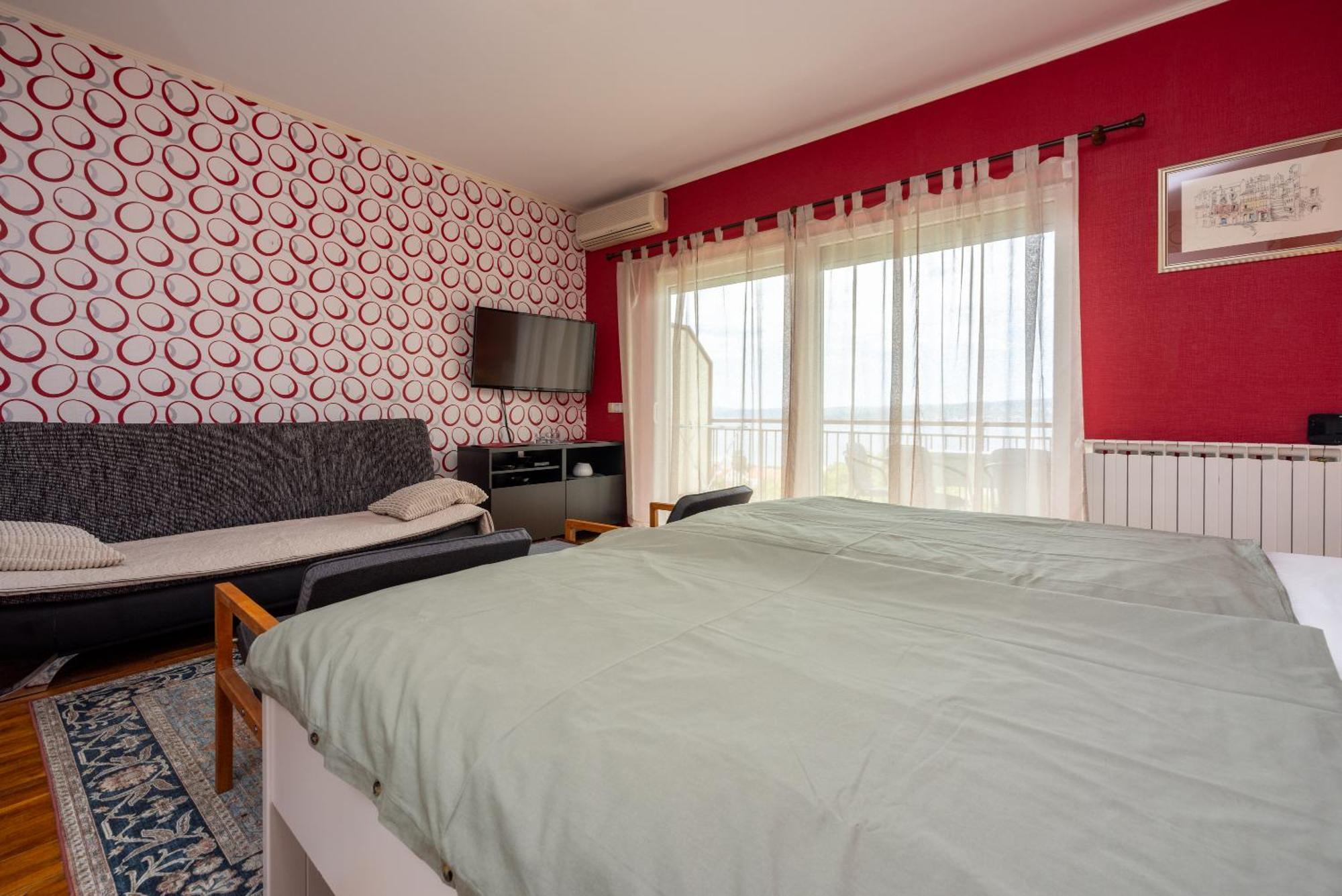 Nella. Apartment Криквеница Екстериор снимка