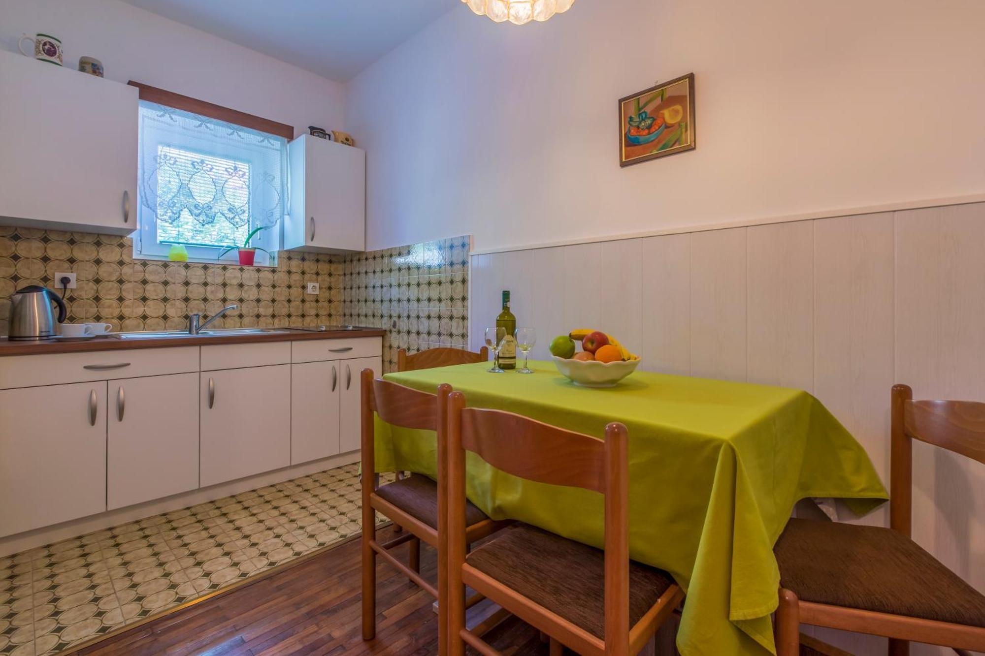 Nella. Apartment Криквеница Екстериор снимка